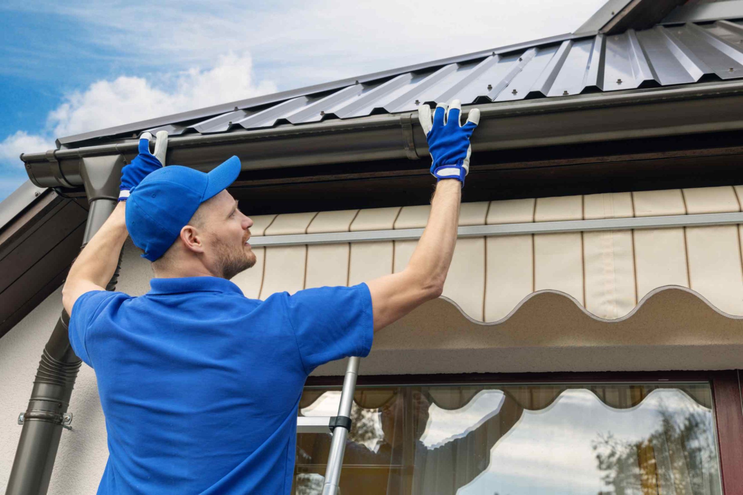 Gutter Installation Fort Lauderdale