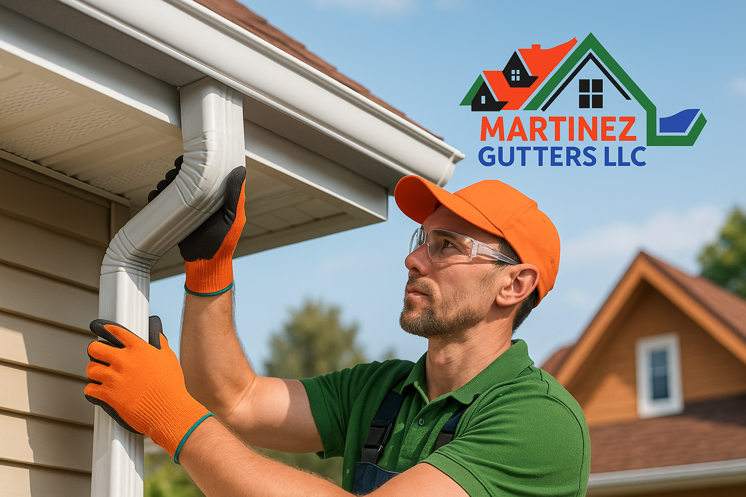 Seamless Gutter Installation Florida